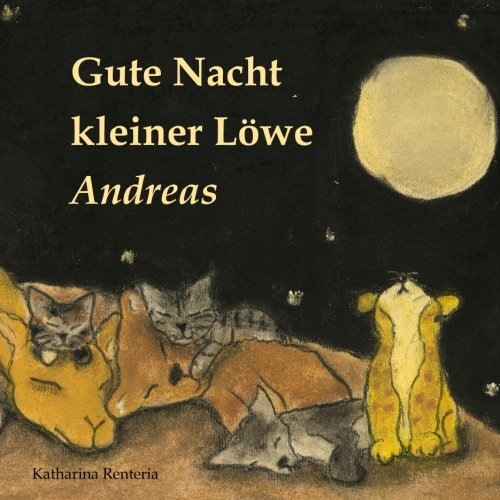Imagen de archivo de Gute Nacht kleiner Lwe Andreas a la venta por Revaluation Books