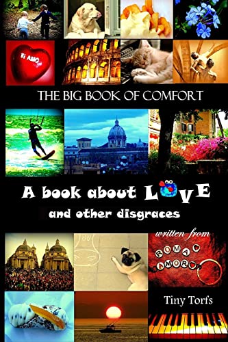 Stock image for The Big Book of Comfort: A book about LOVE and other disgraces for sale by THE SAINT BOOKSTORE