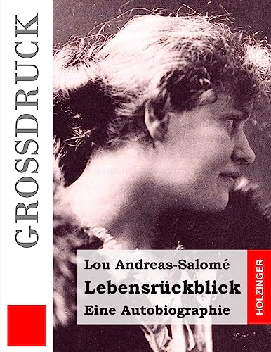 Imagen de archivo de Lebensruckblick (Grossdruck): Eine Autobiographie a la venta por THE SAINT BOOKSTORE