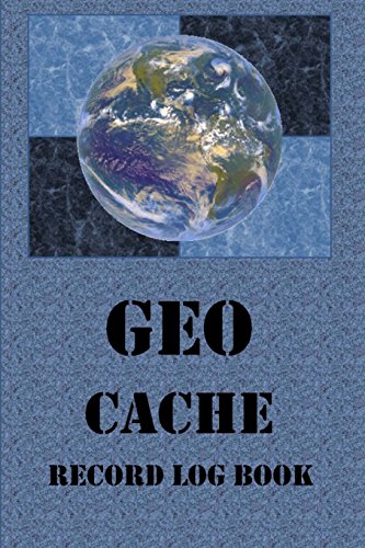 9781507874875: Geocache Record Log Book