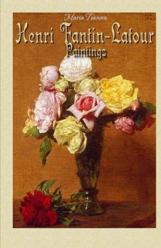 Stock image for Henri Fantin-Latour: Paintings for sale by ThriftBooks-Atlanta