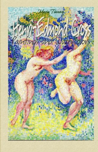 9781507882887: Henri-Edmond Cross: Paintings and Watercolors