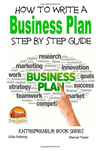 9781507883457: How to Write a Business Plan - Step by Step guide