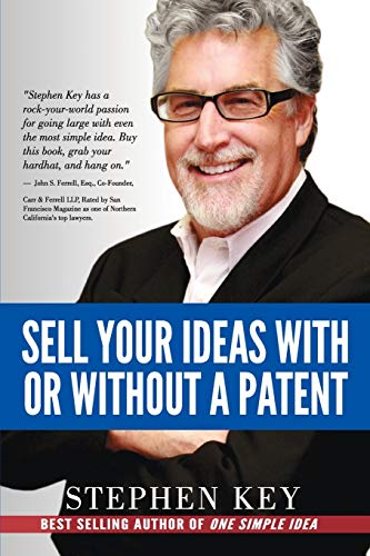 Imagen de archivo de Sell Your Ideas With or Without A Patent a la venta por HPB Inc.