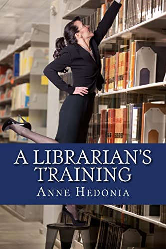 9781507892039: A Librarian's Training