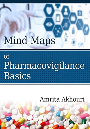 Beispielbild fr Mind Maps of Pharmacovigilance Basics zum Verkauf von WorldofBooks