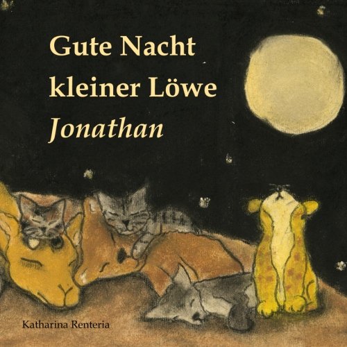 Imagen de archivo de Gute Nacht kleiner Lwe Jonathan a la venta por medimops