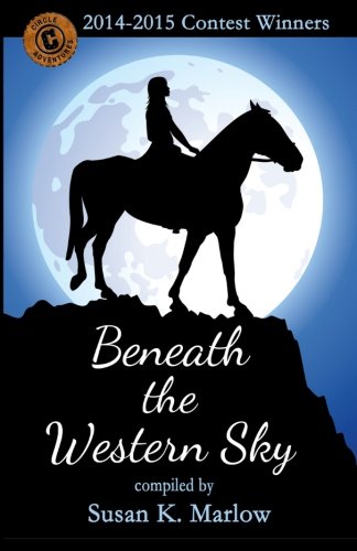 9781507895634: Beneath the Western Sky: 2014-2015 Contest Winners