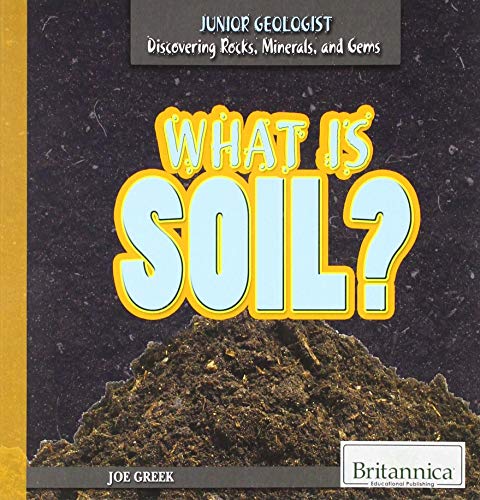 Stock image for What Is Soil?: Vol 6 for sale by Revaluation Books