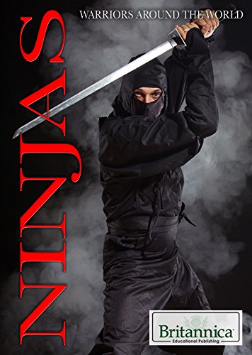 Beispielbild fr Ninjas zum Verkauf von Better World Books