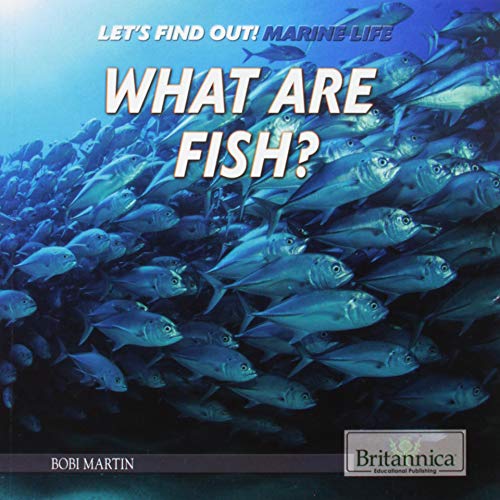 Imagen de archivo de What Are Fish? a la venta por Revaluation Books