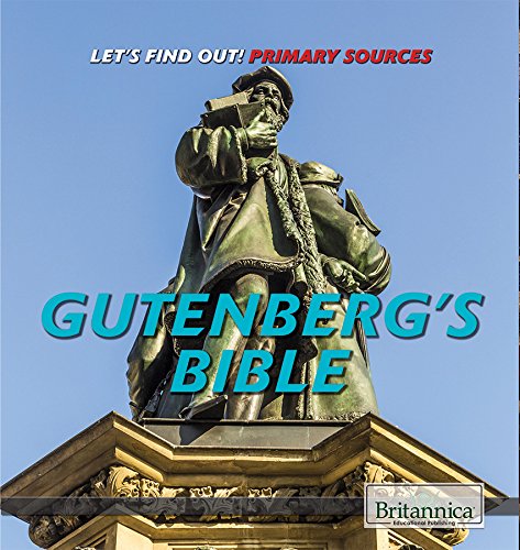 Stock image for Gutenberg's Bible for sale by Better World Books