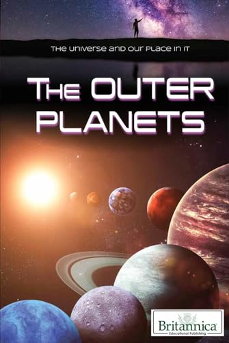 Stock image for The Outer Planets (The Universe and Our Place in It) for sale by Irish Booksellers