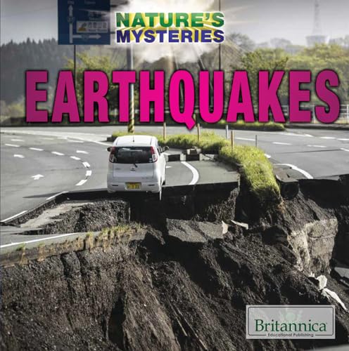 Beispielbild fr Earthquakes zum Verkauf von ThriftBooks-Atlanta