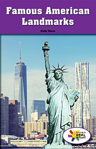 Beispielbild fr Famous American Landmarks (Rosen Real Readers: Social Studies Nonfiction / Fiction: Family, Community, and the World) zum Verkauf von Wonder Book