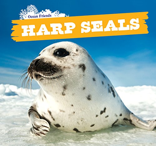 Beispielbild fr Harp Seals zum Verkauf von Better World Books