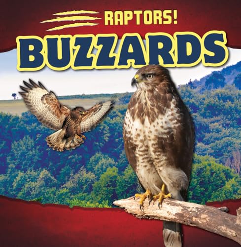 9781508142386: Buzzards (Raptors!)