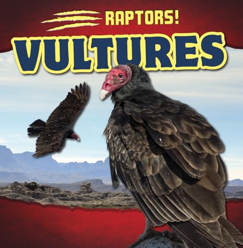 9781508142737: Vultures (Raptors!)
