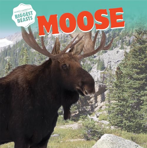 Beispielbild fr Moose zum Verkauf von Better World Books