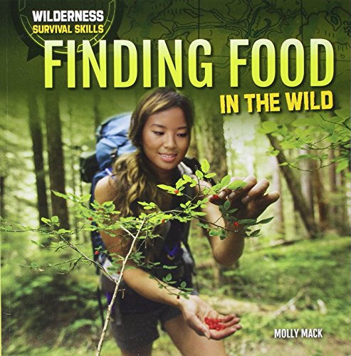 9781508143079: Finding Food in the Wild (Wilderness Survival Skills)