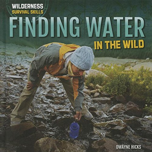 Beispielbild fr Finding Water in the Wild zum Verkauf von Better World Books