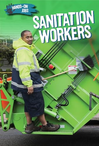9781508143710: Sanitation Workers (5) (Hands-on Jobs)