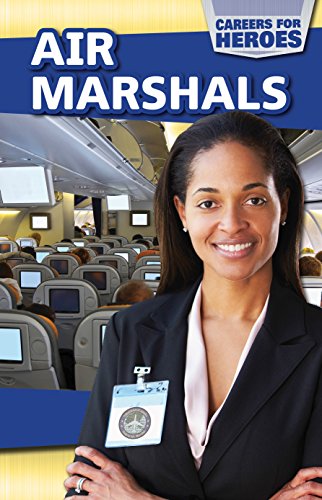 9781508143871: Air Marshals (1) (Careers for Heroes)