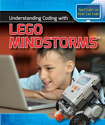 9781508144625: Understanding Coding with Lego Mindstorms (Kids Can Code)