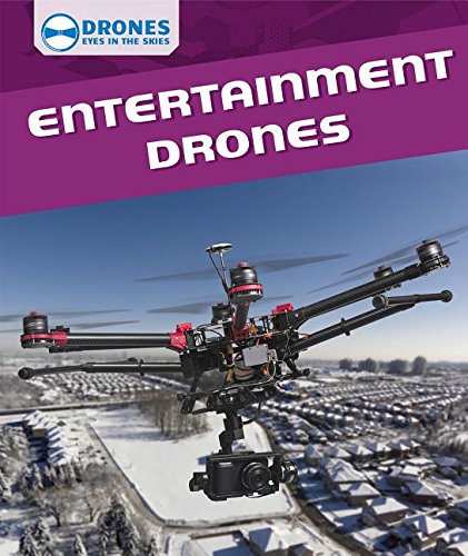 Beispielbild fr Entertainment Drones zum Verkauf von Better World Books