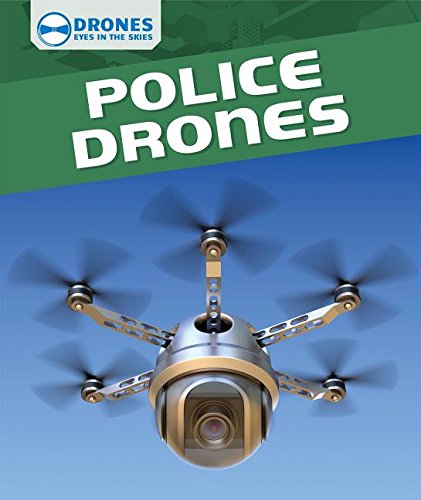 Beispielbild fr Police Drones zum Verkauf von Better World Books