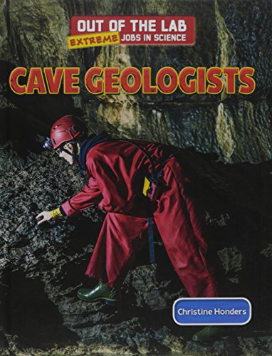 Beispielbild fr Cave Geologists zum Verkauf von Better World Books