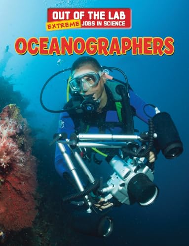 Stock image for Oceanographers for sale by Better World Books