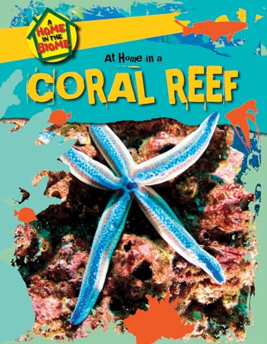 9781508145547: At Home in a Coral Reef