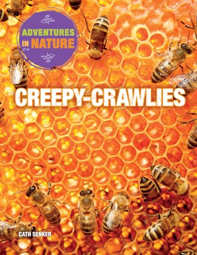 Imagen de archivo de Creepy-Crawlies a la venta por Better World Books