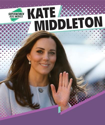 9781508148074: Kate Middleton