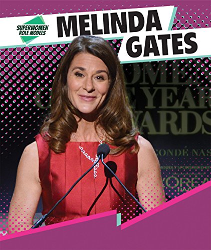 Stock image for Melinda Gates for sale by Better World Books