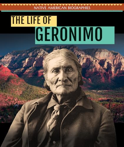 Beispielbild fr The Life of Geronimo zum Verkauf von Better World Books: West