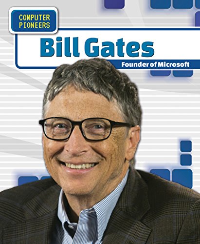 Beispielbild fr Bill Gates zum Verkauf von Better World Books: West