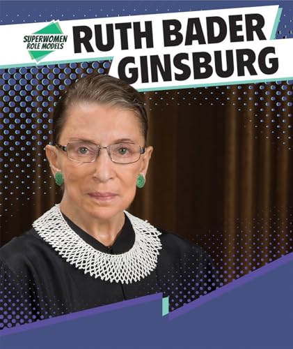 Beispielbild fr Ruth Bader Ginsburg zum Verkauf von Better World Books