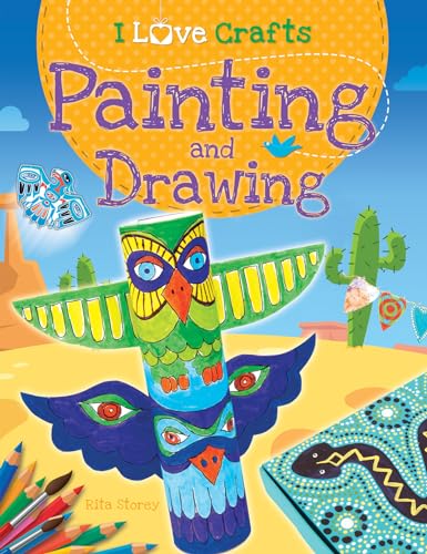 9781508150725: Painting and Drawing (I Love Crafts)