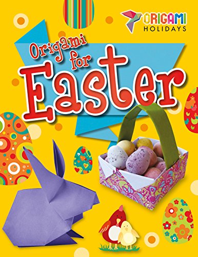 Imagen de archivo de Origami for Easter a la venta por ThriftBooks-Dallas
