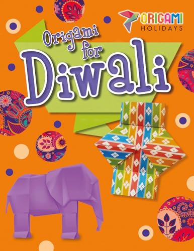 Beispielbild fr Origami for Diwali zum Verkauf von ThriftBooks-Dallas