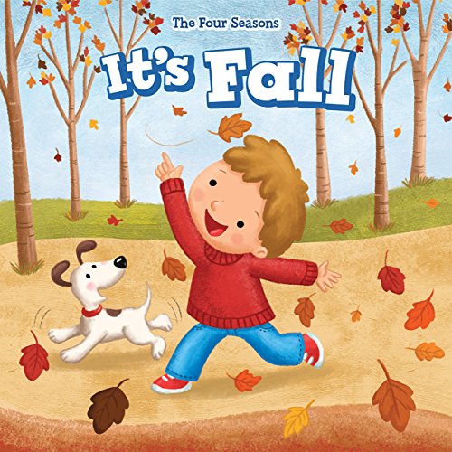 Imagen de archivo de It's Fall (The Four Seasons) a la venta por Irish Booksellers