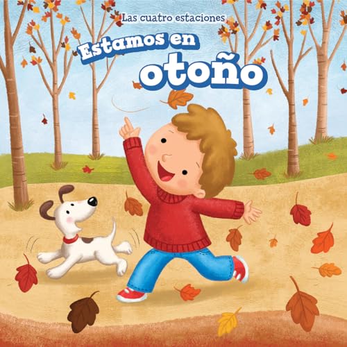 Imagen de archivo de Estamos en Otoo (It's Fall) a la venta por Better World Books