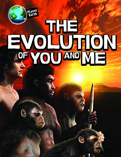 Beispielbild fr The Evolution of You and Me zum Verkauf von Better World Books