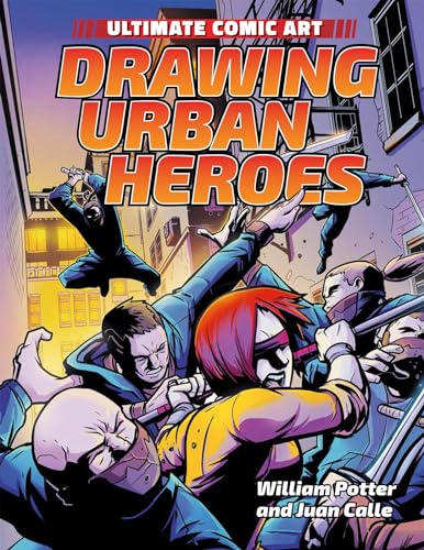 Imagen de archivo de Drawing Urban Heroes a la venta por ThriftBooks-Dallas