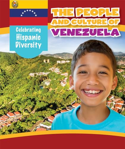 Imagen de archivo de The People and Culture of Venezuela a la venta por Better World Books: West