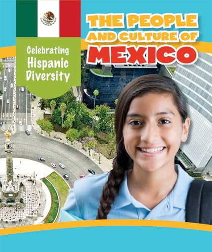Beispielbild fr The People and Culture of Mexico zum Verkauf von Better World Books