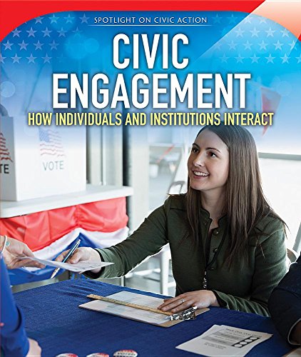 Imagen de archivo de Civic Engagement : How Individuals and Institutions Interact a la venta por Better World Books