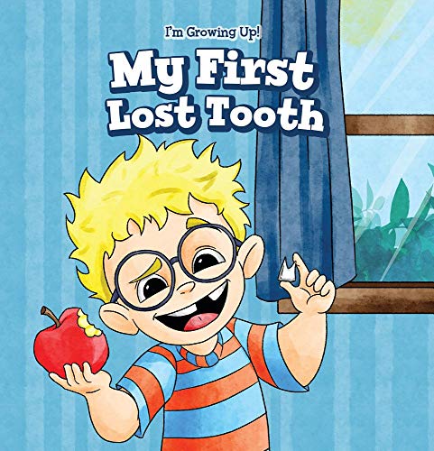 Beispielbild fr My First Lost Tooth (I'm Growing Up!) zum Verkauf von Buchpark